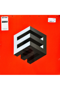Editors - EBM (Black) LP - omot