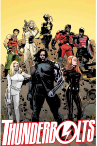Thunderbolts: Worldstrike