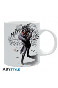 DC Comics - Mug - 320 Ml - The Joker - Subli -  Matte*