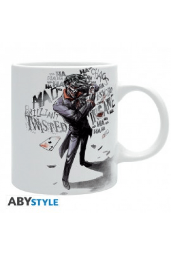 DC Comics - Mug - 320 Ml - The Joker - Subli -  Matte* - slika proizvoda