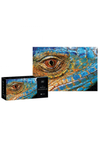 Puzzle 250 kom Colorful nature 5 Lizard Interdruk