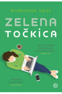 Zelena točkica - naslovnica