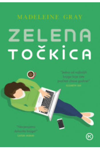 Zelena točkica - naslovnica