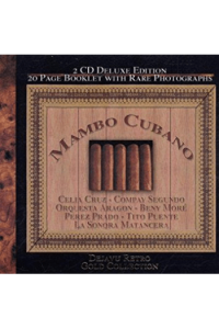 Various-Real Cuban Music: Mambo CD CD - omot