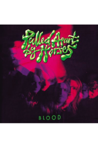 Pulled Apart By Horses - Blood CD - omot