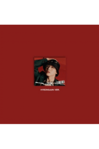 Cravity - [Sun Seeker] (6Th Mini Album) Digipack Ver. [Hyeongjun Ver.] CD - omot