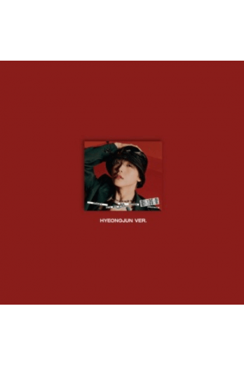Cravity - [Sun Seeker] (6Th Mini Album) Digipack Ver. [Hyeongjun Ver.] CD - omot