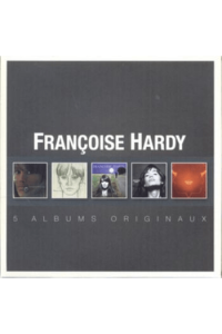 Francoise Hardy - Original Album Series CD - omot