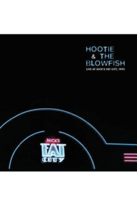 Hootie & The Blowfish - Live At Nick S Fat City 1995 LP - omot
