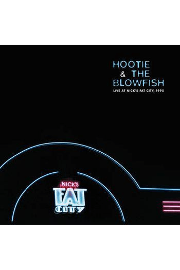 Hootie & The Blowfish - Live At Nick S Fat City 1995 LP - omot