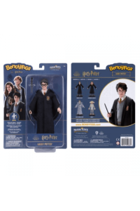 Noble Collection - Harry Potter - Bendyfigs - Harry Potter