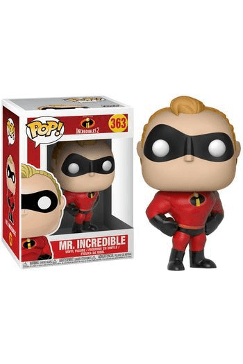 Disney: The Incredibles 2: Mr.Incredible - slika proizvoda
