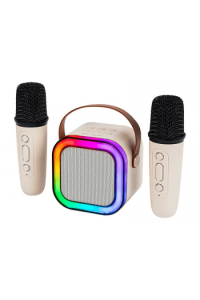 Blow Bluetooth speaker KARAOKE RGB 10W - slika proizvoda