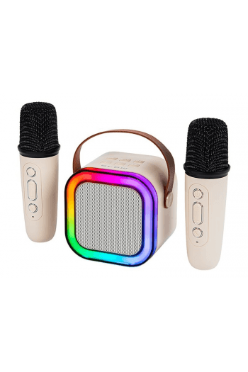 Blow Bluetooth speaker KARAOKE RGB 10W - slika proizvoda