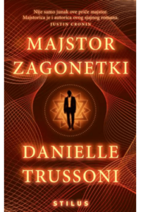 Majstor zagonetki - naslovnica