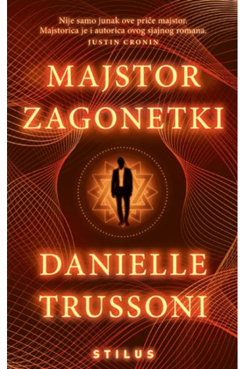 Majstor zagonetki - naslovnica