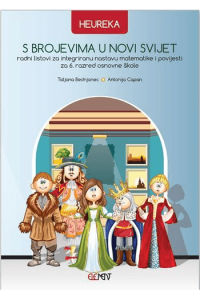 Heureka 6 - s brojevima u novi svijet
