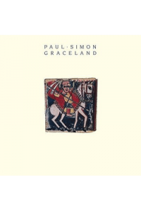 Paul Simon - Graceland LP - omot