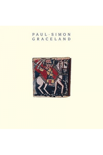 Paul Simon - Graceland LP - omot