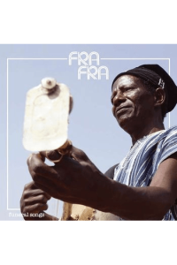 Fra Fra - Funeral Songs CD - omot