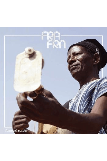 Fra Fra - Funeral Songs CD - omot