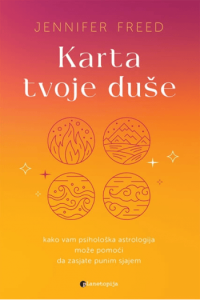 Karta tvoje duše - naslovnica