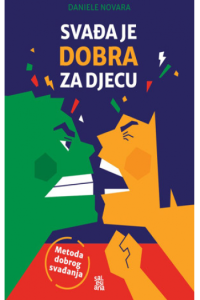 Svađa je dobra za djecu - naslovnica