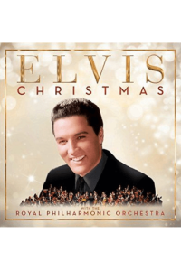 Elvis Presley - Christmas with Elvis and the Royal Philh LP - omot