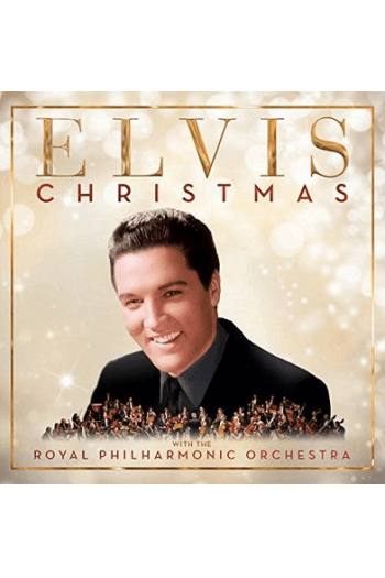 Elvis Presley - Christmas with Elvis and the Royal Philh LP - omot