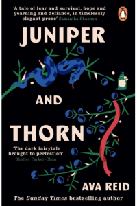 Juniper and Thorn - naslovnica