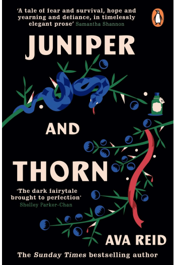 Juniper and Thorn - naslovnica