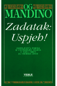 Zadatak: Uspjeh! - naslovnica