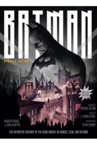 Batman: The Definitive History of the Dark Knight in Comics - naslovnica
