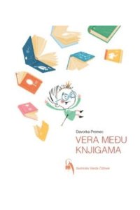 Vera među knjigama - naslovnica