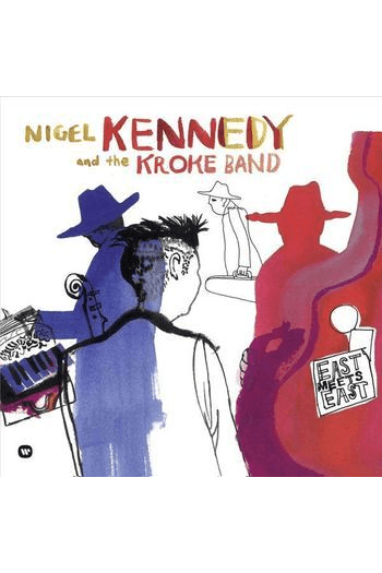 Kennedy Nigel - East Meets East LP - omot