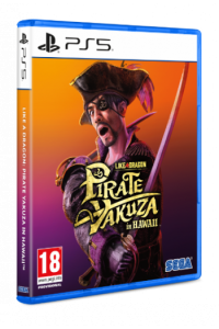 Like A Dragon: Pirate Yakuza In Hawaii