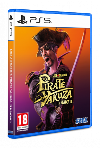 Like A Dragon: Pirate Yakuza In Hawaii - slika proizvoda