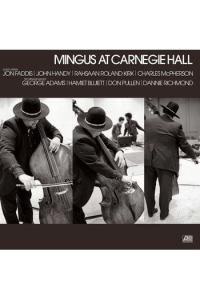 Charles Mingus - Mingus At Carnegie Hall Ltd. CD - omot
