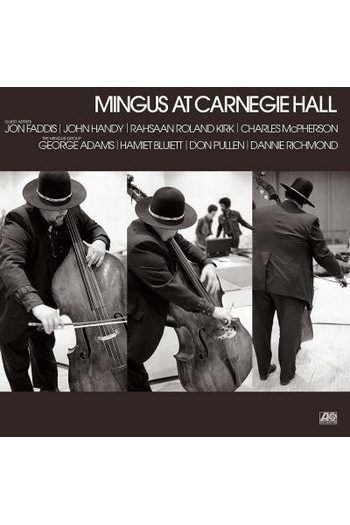 Charles Mingus - Mingus At Carnegie Hall Ltd. CD - omot