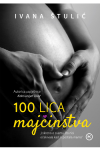 100 lica majčinstva - naslovnica
