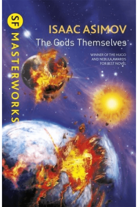 SF Masterworks: The Gods Themselves - naslovnica