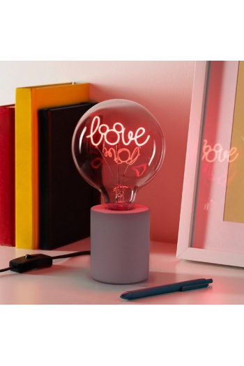 Paladone Mickey Led Neon Bulb Lamp EU - slika proizvoda