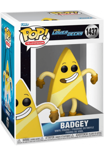 POP Badgey (1437) - slika proizvoda