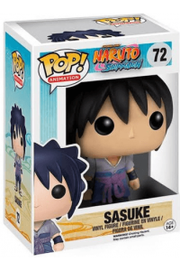 Funko Pop Animation: Naruto - Sasuke - slika proizvoda