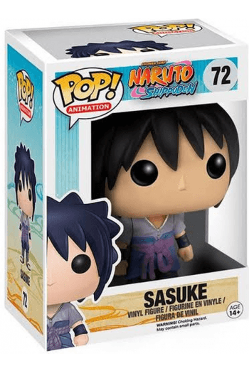 Funko Pop Animation: Naruto - Sasuke - slika proizvoda