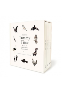 Babys Tummy Time Book Box Set (Slikovnica) - naslovnica