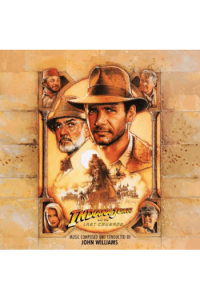 John Williams - Indiana Jones And The Last Crusade CD - omot