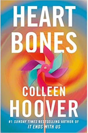 Heart Bones - naslovnica