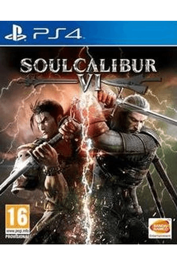 Soul Calibur VI - slika proizvoda