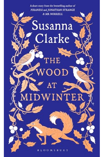 The Wood at Midwinter - naslovnica